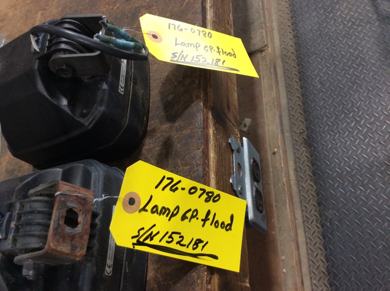 Caterpillar 972G 972G Lamp GP - Flood