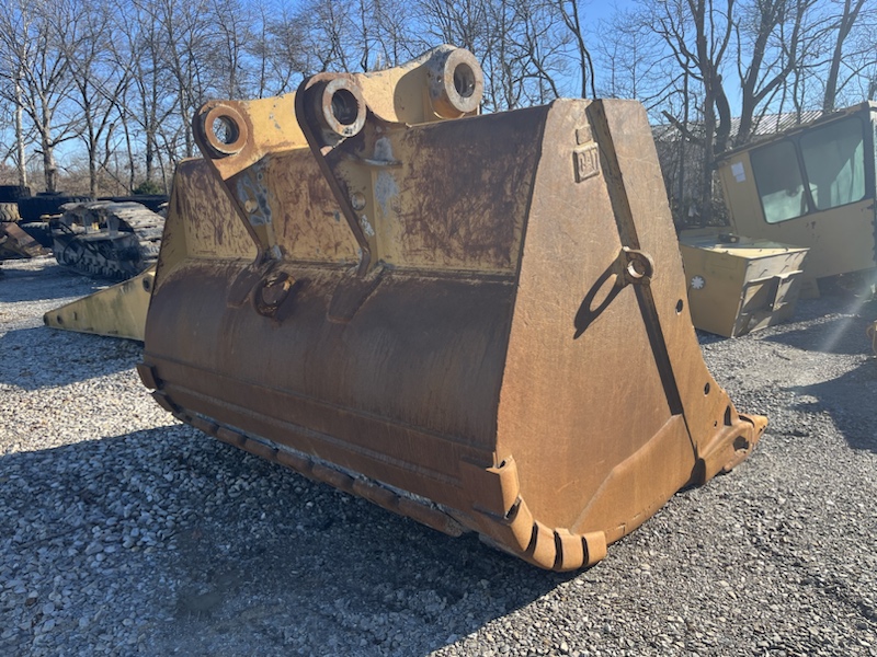 Caterpillar 5110B 5110B Bucket AS Mass Excavator- 10.4 CU M/13.6 CU 