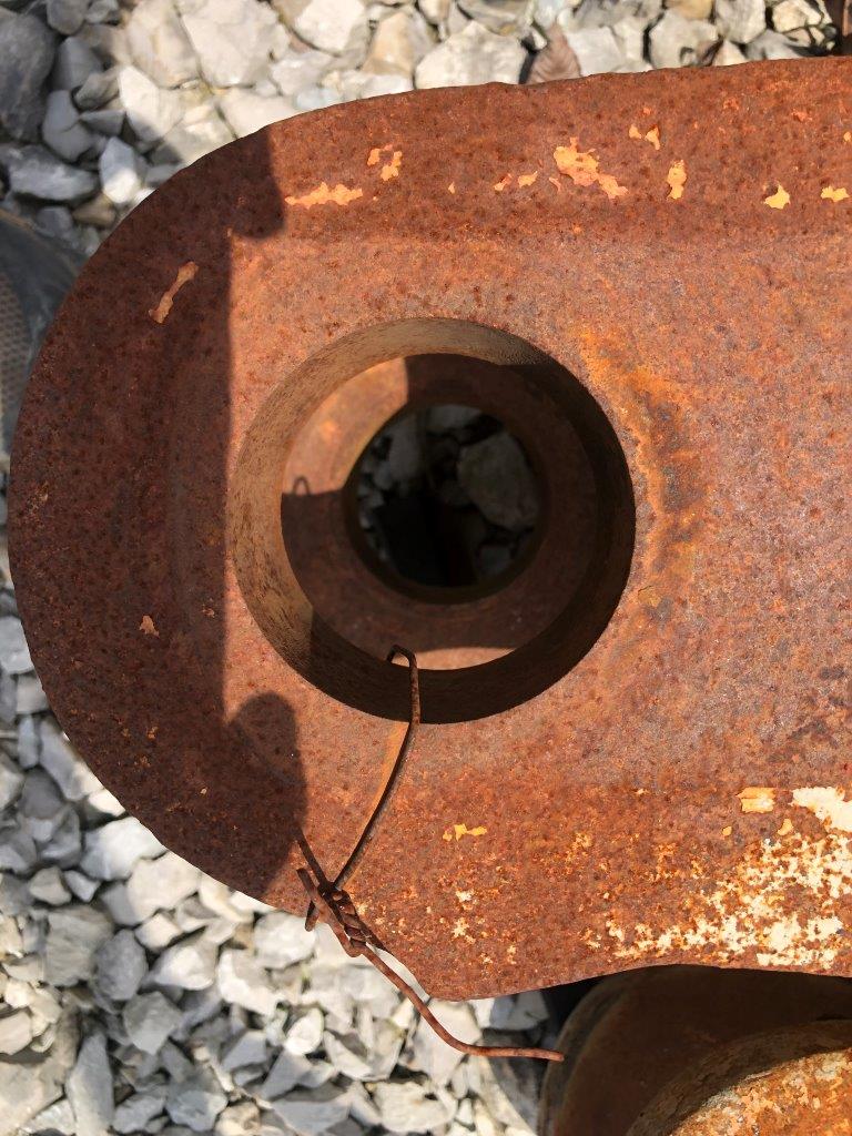 Caterpillar 980G II 980G/980H Lever