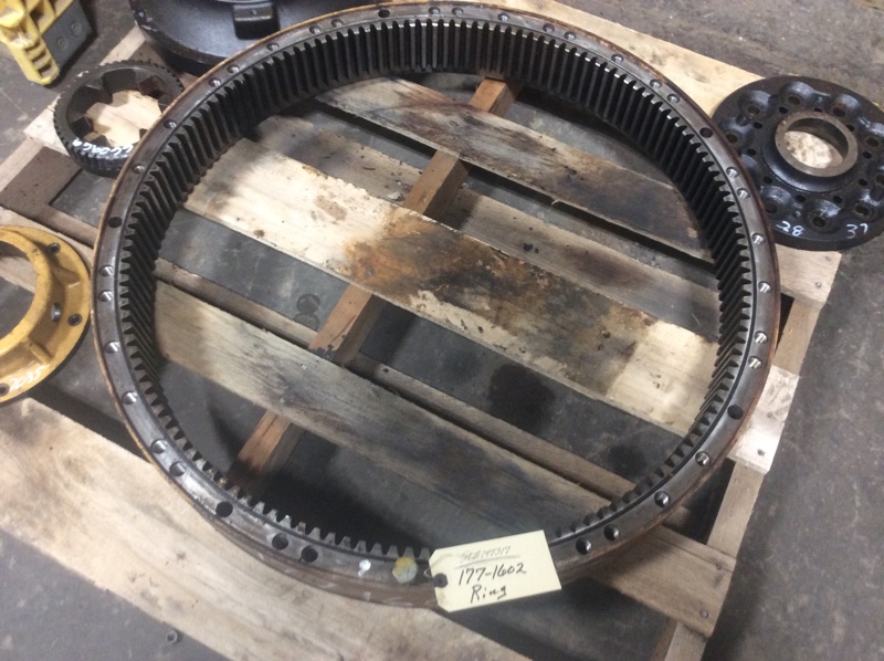 Caterpillar 775D 775D Ring