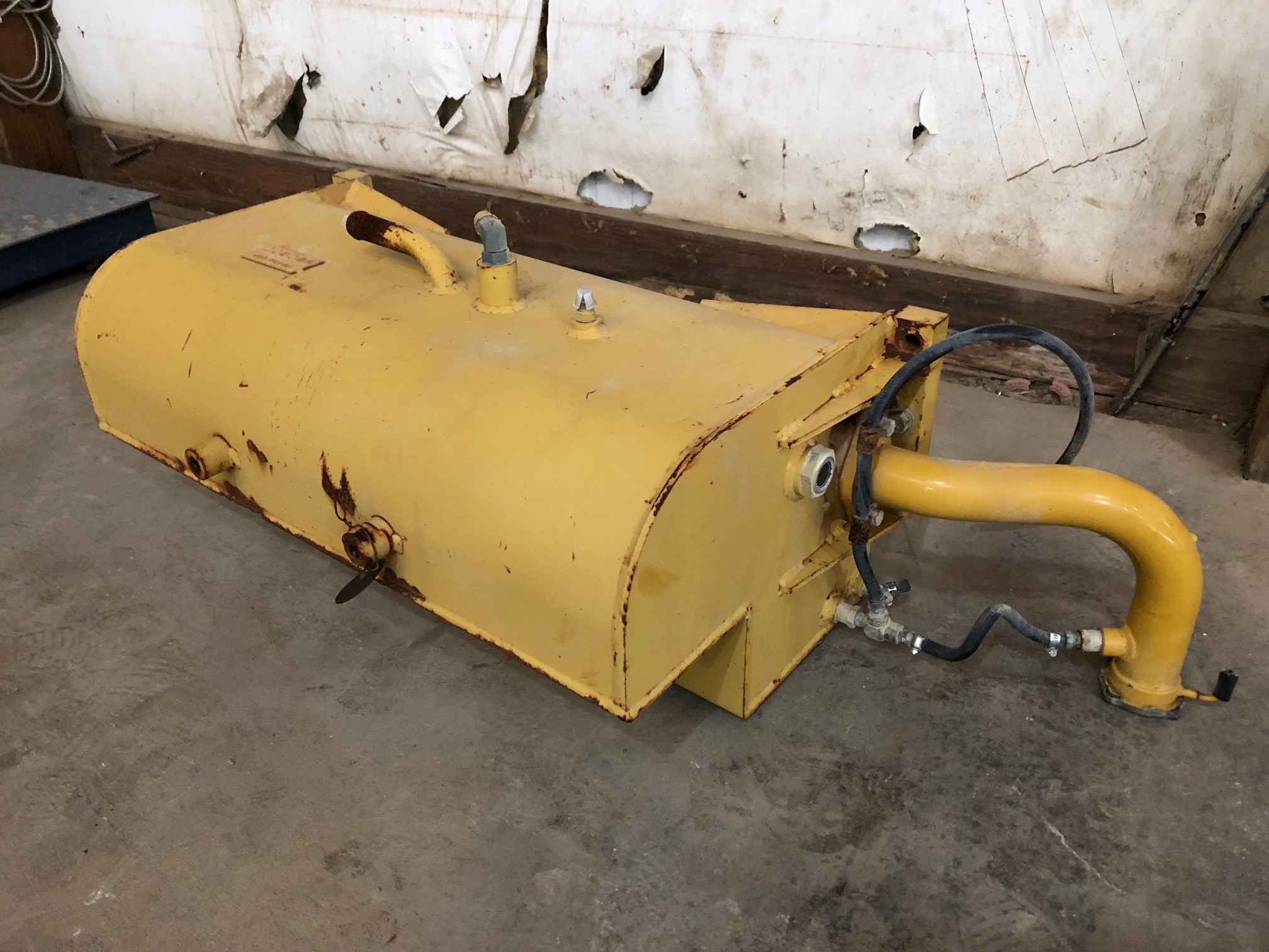 Caterpillar D11R D11R Tank AS Radiator