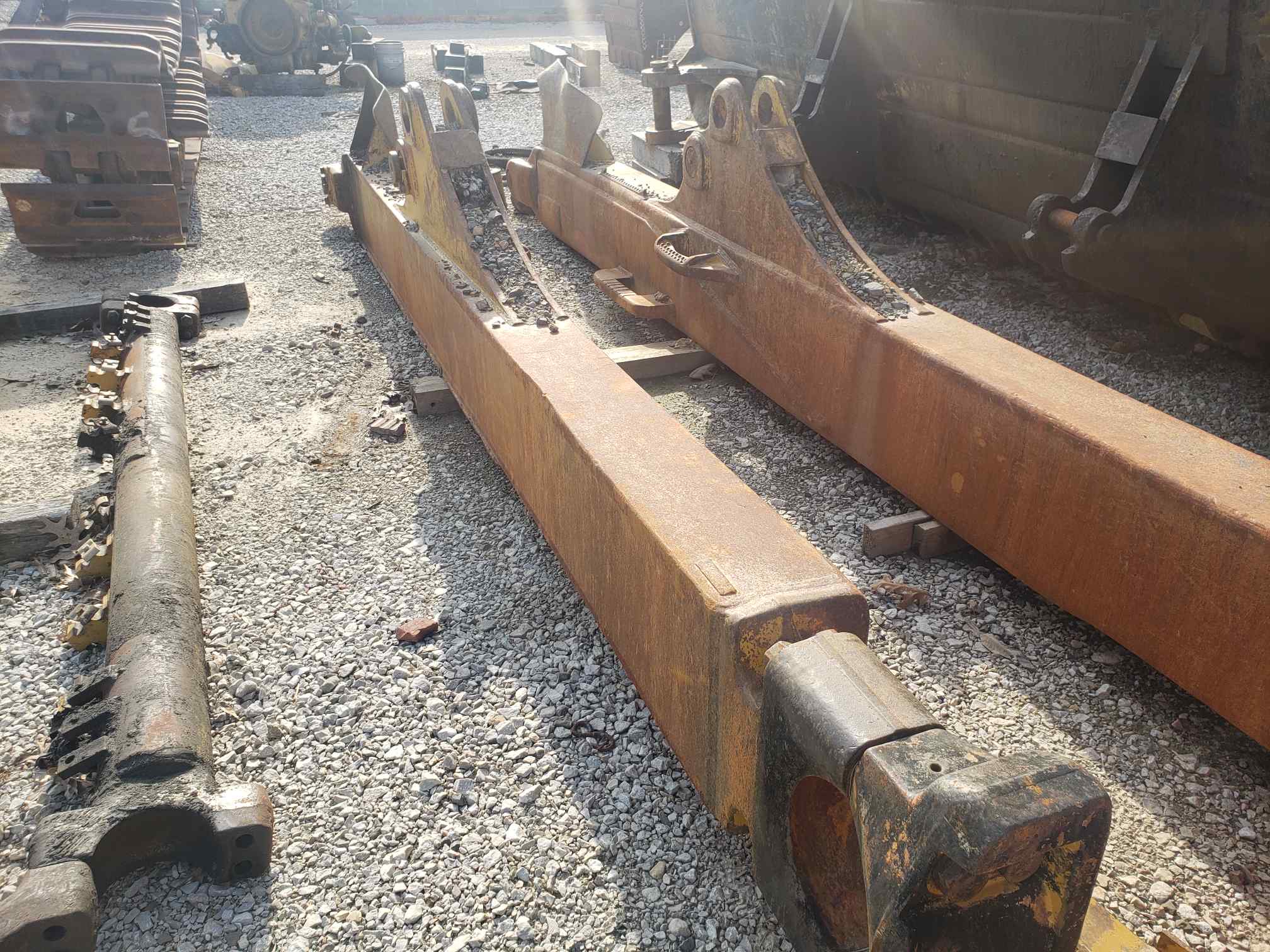 Caterpillar D11R D11T/D11R RH Push Arm GP