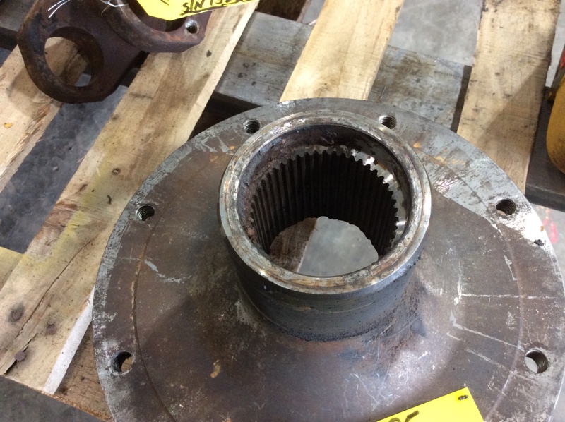 Caterpillar 972G 972G Yoke - Brake