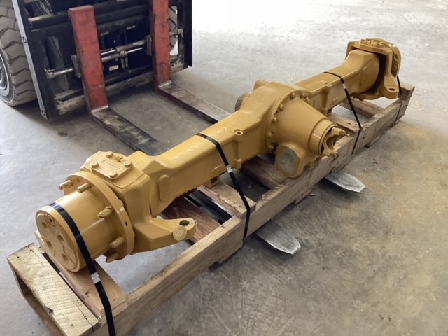 Caterpillar  446B/446D Axle GP - Drive & Steering