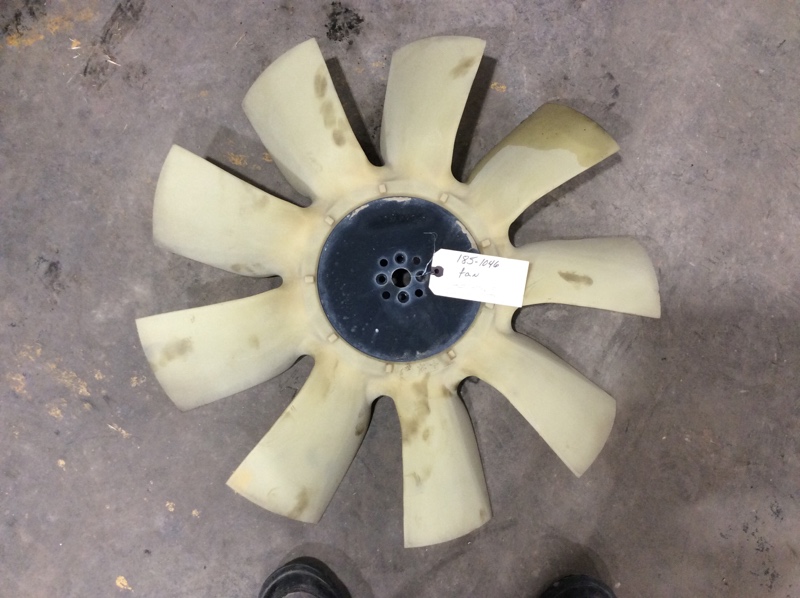 Caterpillar 930H 930H Spider Fan