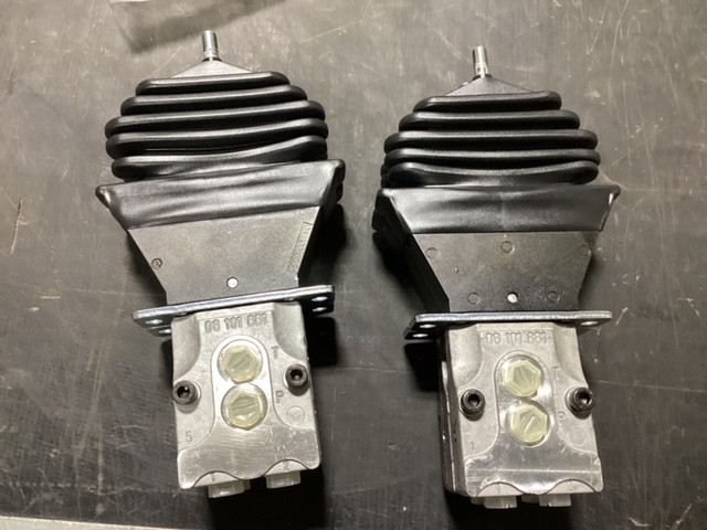   Valve Gp-pilot-two Lever