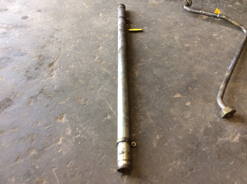 Caterpillar 740 740 Tube
