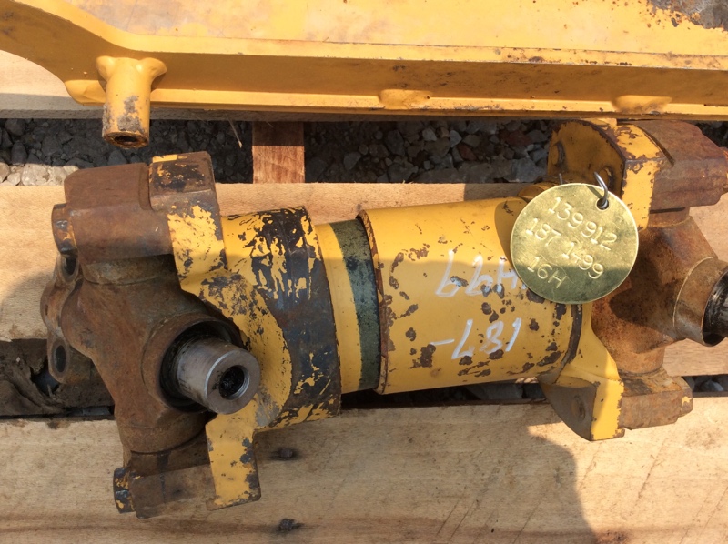 Caterpillar 16H 16H Slip Joint
