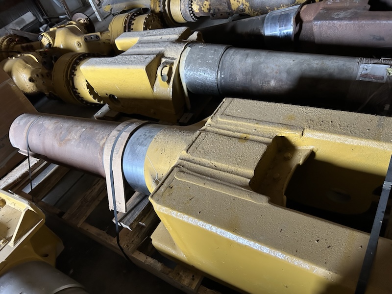 Caterpillar D10T D10T Front Track Frame - Canon