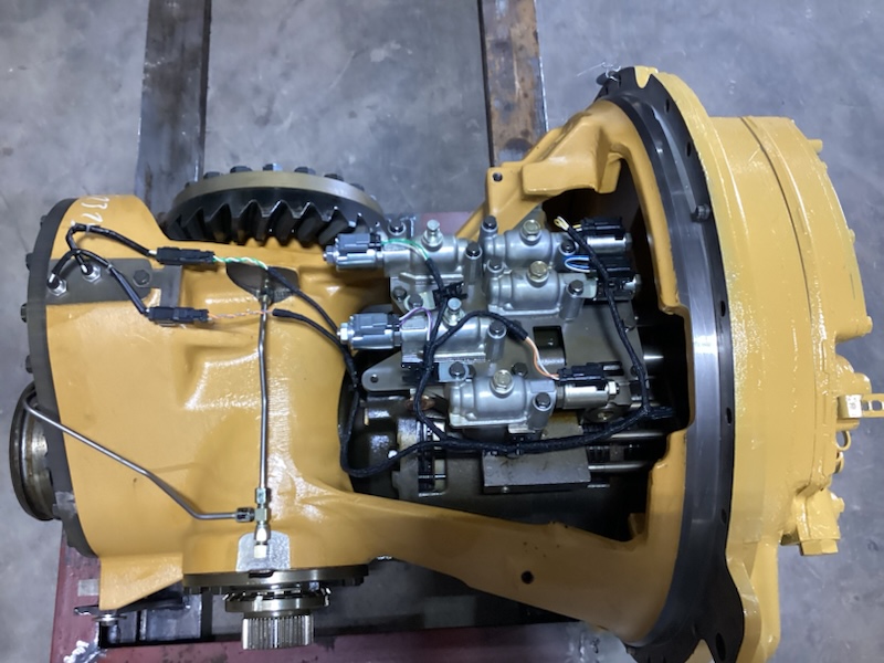Caterpillar D6N D6N Transmisson AR