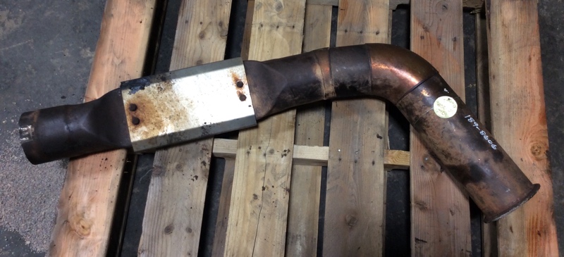 Caterpillar 740 740 Pipe AS