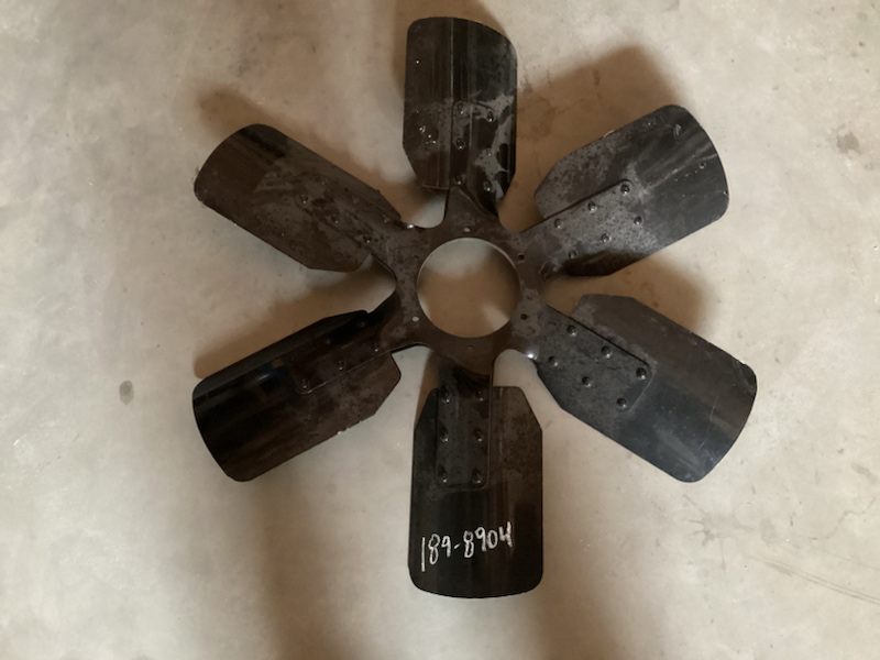   Spider/Fan