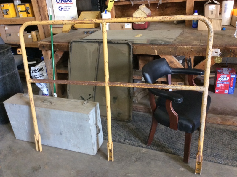 Caterpillar 992G Handrail AS
