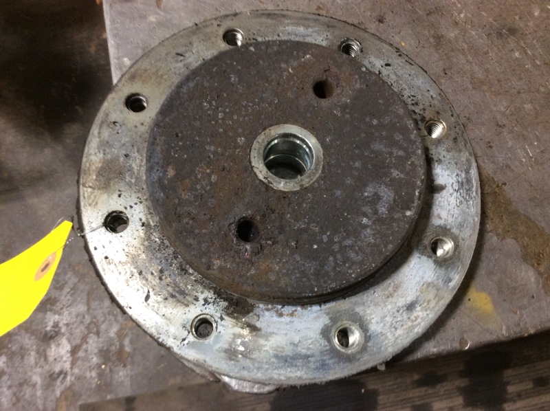 Caterpillar 966M 966M Adapter