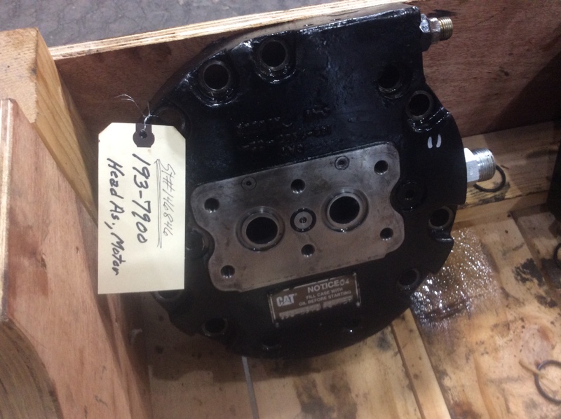 Caterpillar 330D L Head AS
