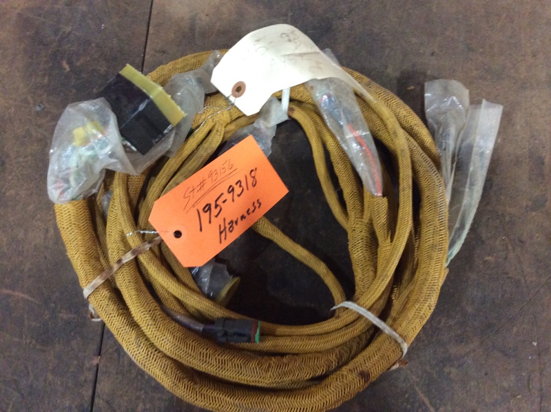 Caterpillar  Harness AS