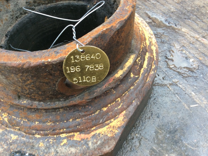 Caterpillar 5110B 5110B Link Assem - LH