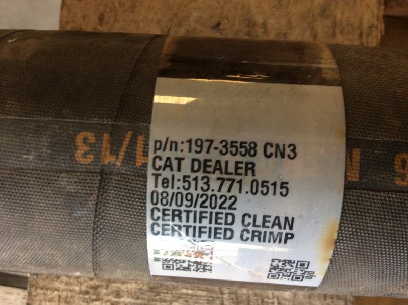 Caterpillar  Hose AS