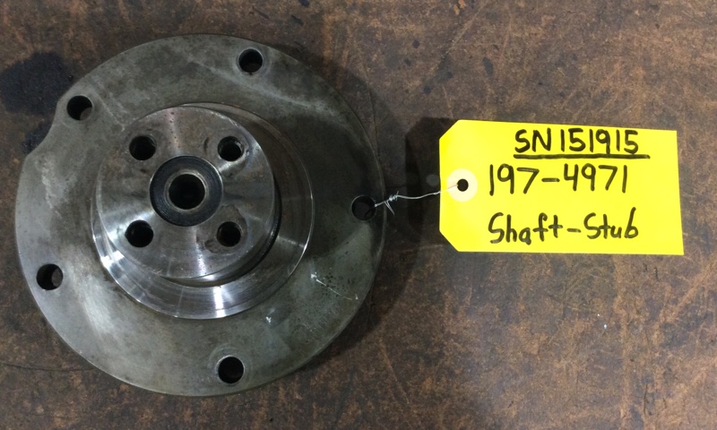 Caterpillar D8T D8T Shaft - Stub