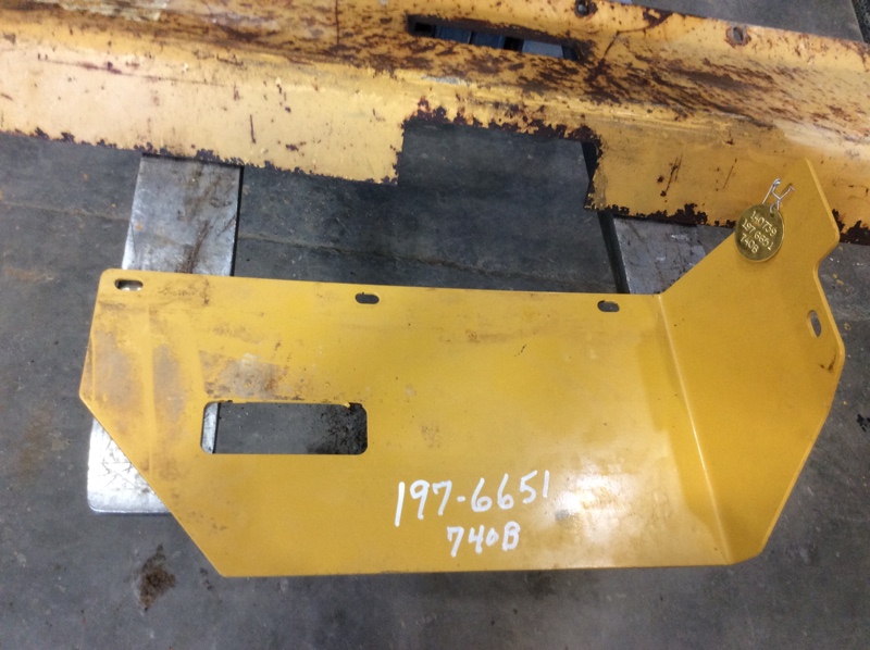 Caterpillar 740B 740B Shield AS