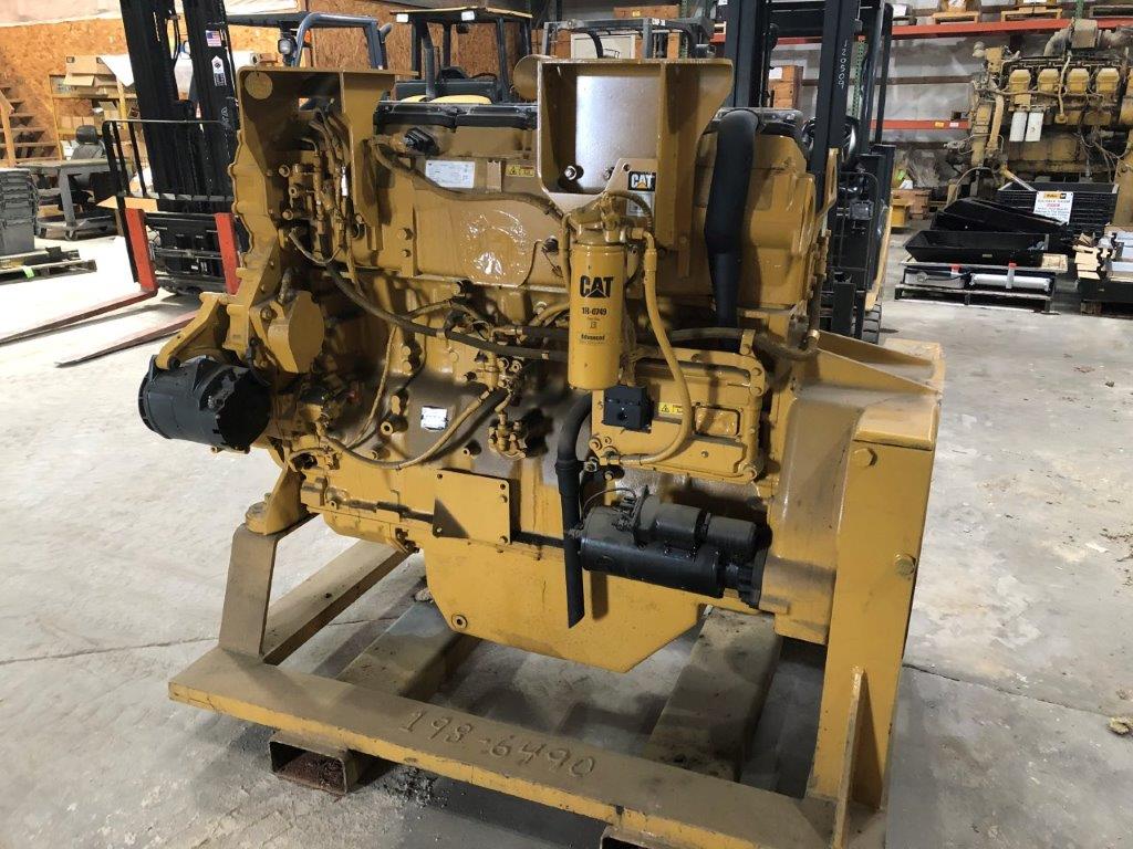 Caterpillar  988G 3456 Engine
