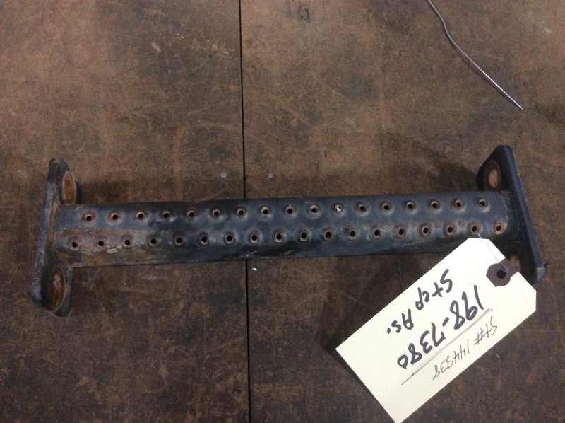 Caterpillar 16H 16H Step AS