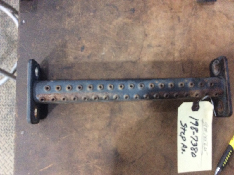 Caterpillar 16H 16H Step AS