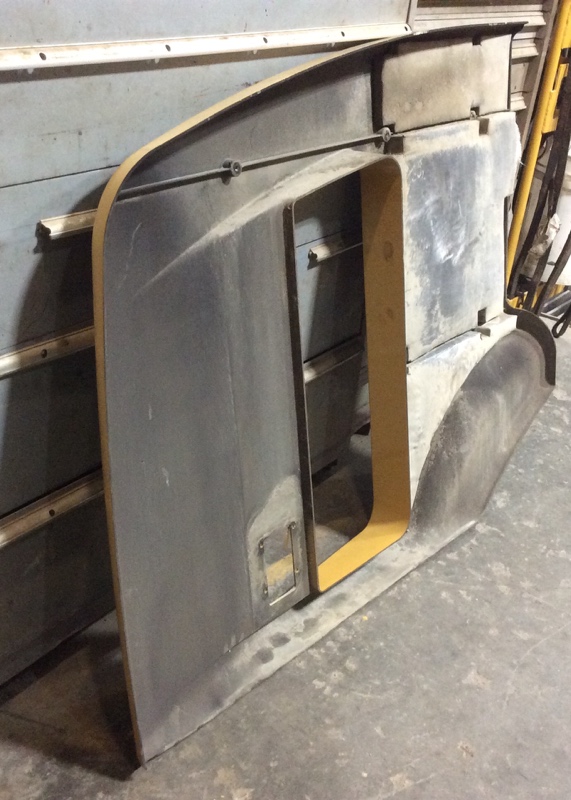 Caterpillar 930H 930H Door AS - LH