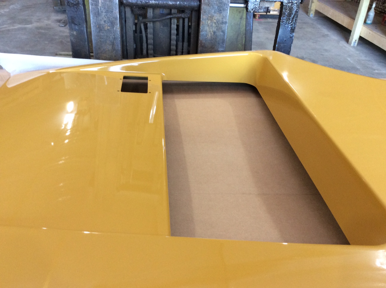 Caterpillar  924H/928H Door Assem - LH