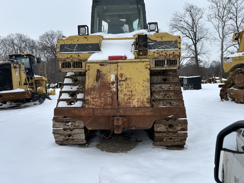 Caterpillar D8R II D8R Striker Bar