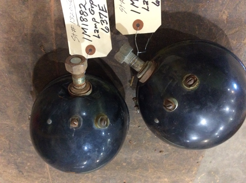 Caterpillar 637E Lamp GP
