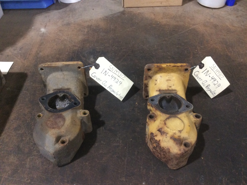 Caterpillar 988F 988F Cover AS - Regultor