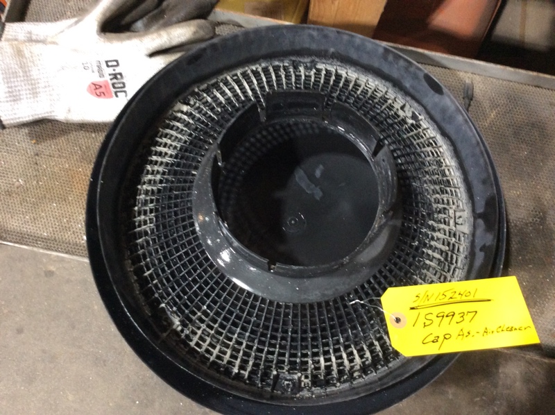 Caterpillar 962M 962M Cap AS - Air Cleaner
