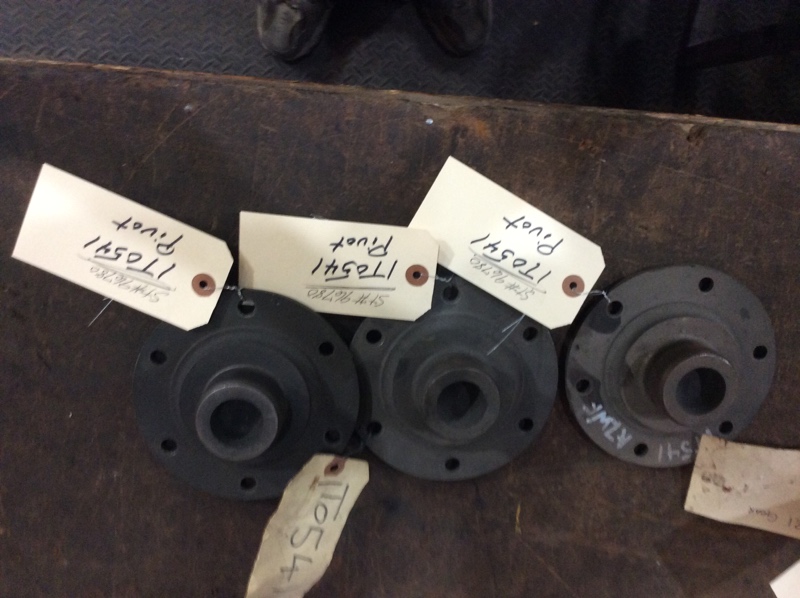   Pilot,  Flywheel