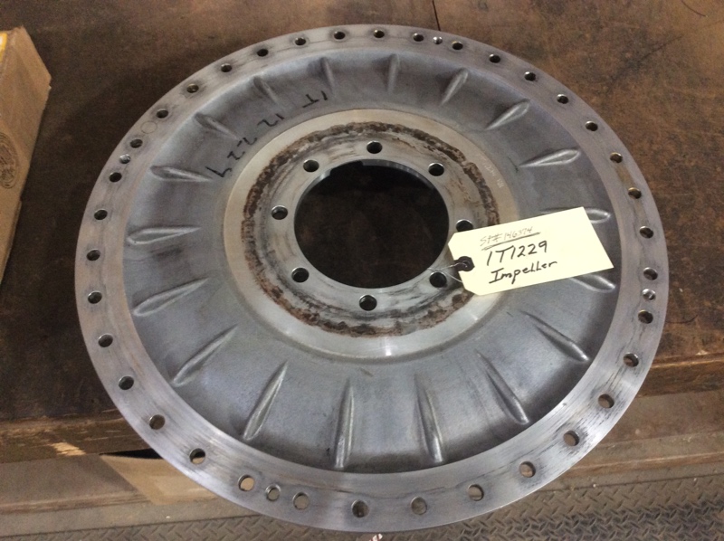 Caterpillar  Impeller