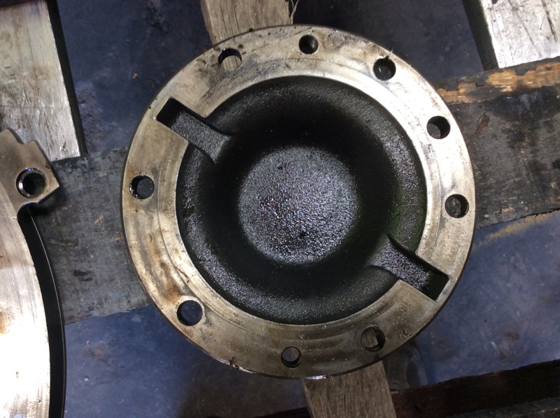 Caterpillar 740 740 Cover