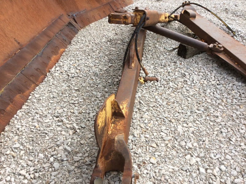 Caterpillar D7H D7H Push Arm RH