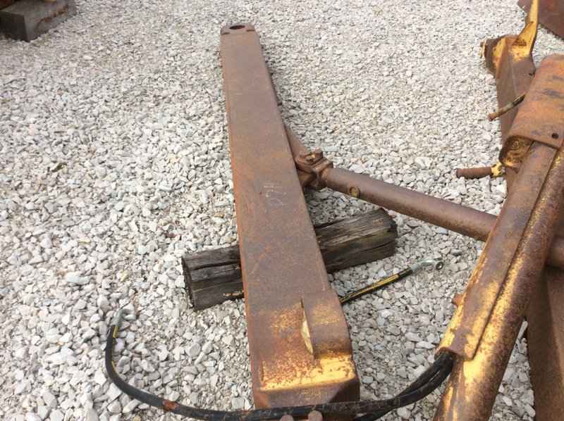 Caterpillar D7H D7H Push Arm LH
