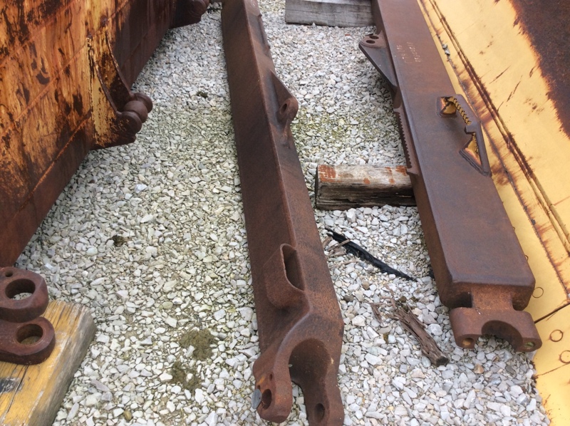 Caterpillar D7H Lgp D7H Push Arm - LH