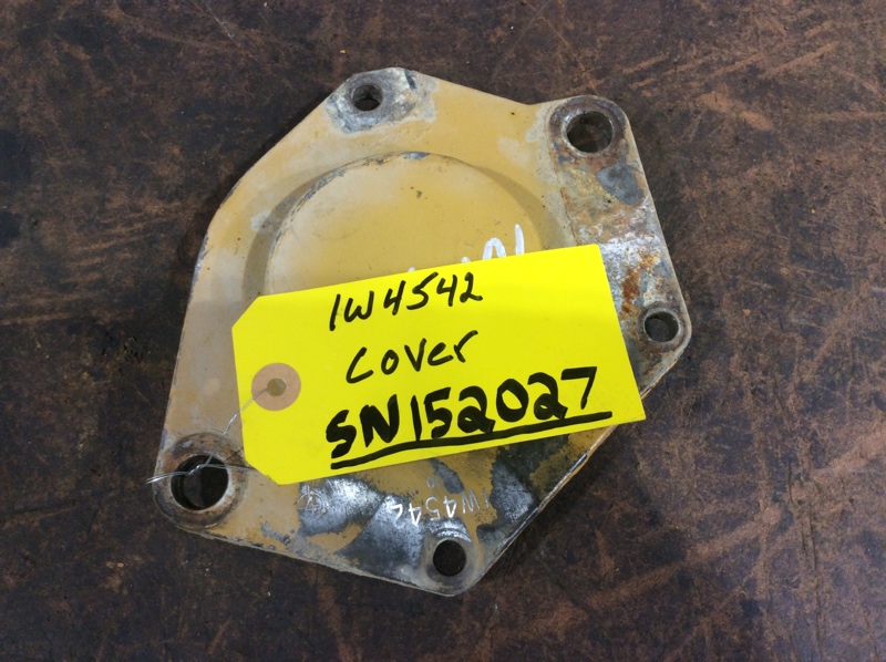 Caterpillar D7H D7H Cover - Water Pump