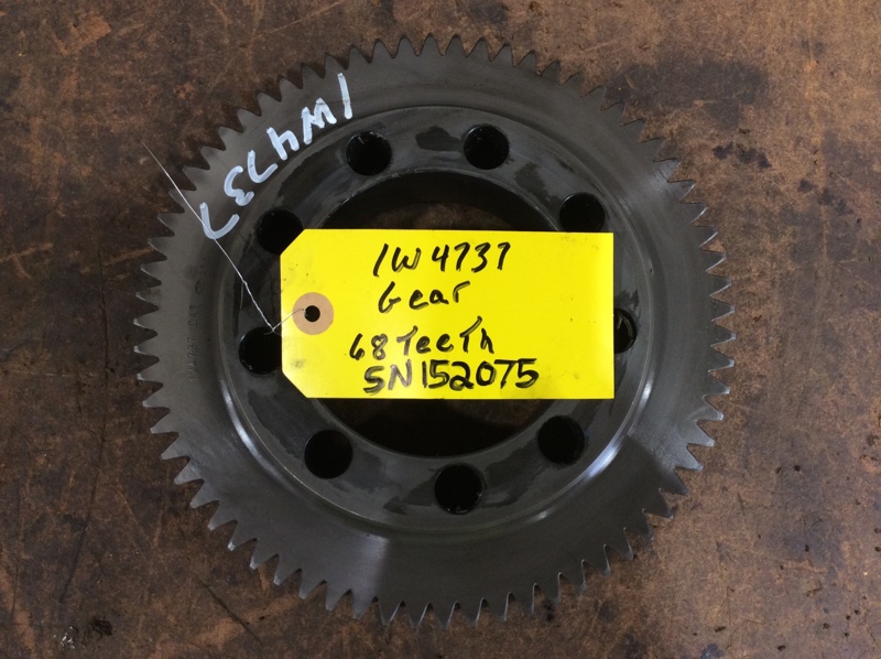 Caterpillar D7H D7H Gear - Crankshaft (68 Teeth)