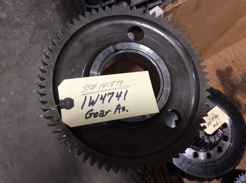 Caterpillar  D6T Gear Assem