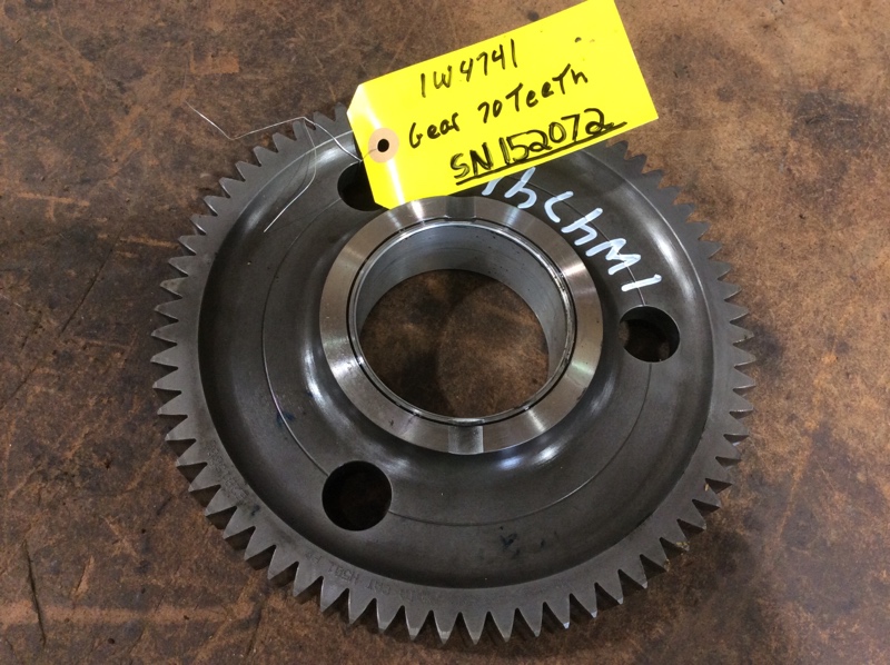 Caterpillar D7H D7H Gear AS - Idler (70 Teeth)