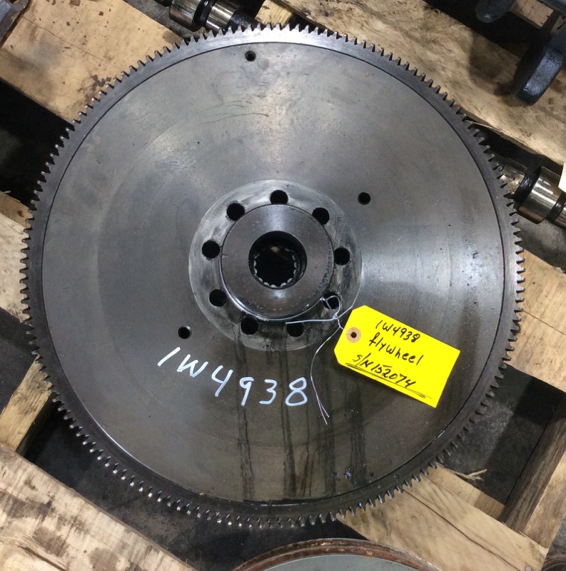 Caterpillar D7H D7H Flywheel AS