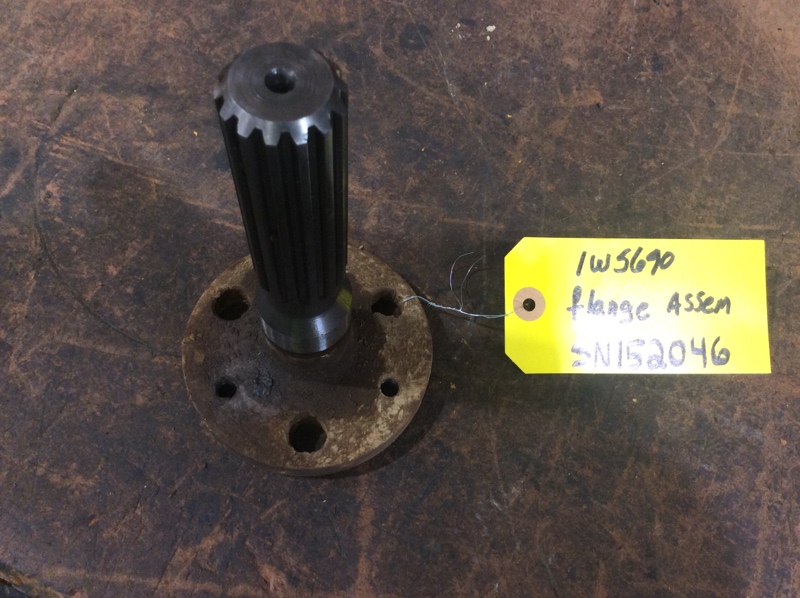 Caterpillar D7H D7H Flange AS
