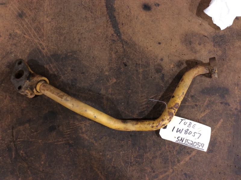 Caterpillar D7H D7H Tube AS - Turbocharger