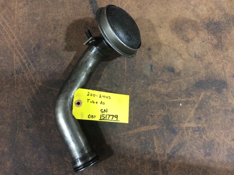 Caterpillar D8T D8T Tube AS