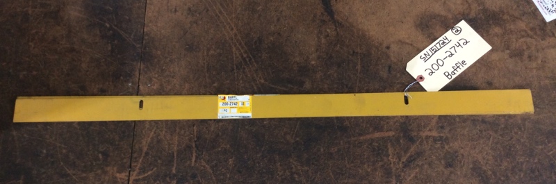 Caterpillar  Baffle