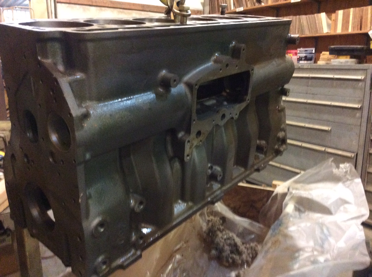 Caterpillar  3306 Cylinder Block