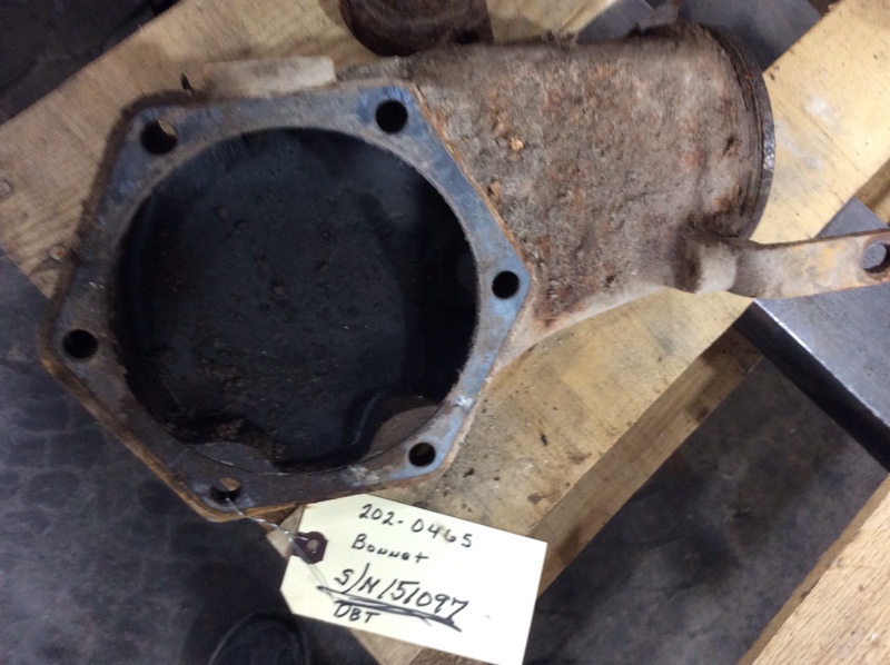 Caterpillar D8T D8T Bonnet